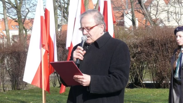 Tczew - Tczewianie uczcili żołnierzy wyklętych