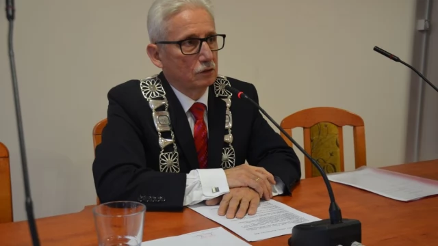 Tczew - Mirosław Augustyn starostą tczewskim na kolejną kadencję. "Potrzeba nam zgody, intensywnej pracy"