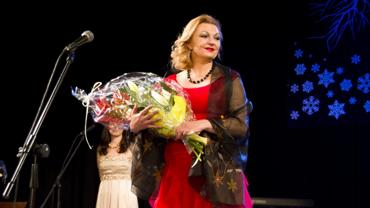 Tczew - Małgorzata Walewska w CKiS