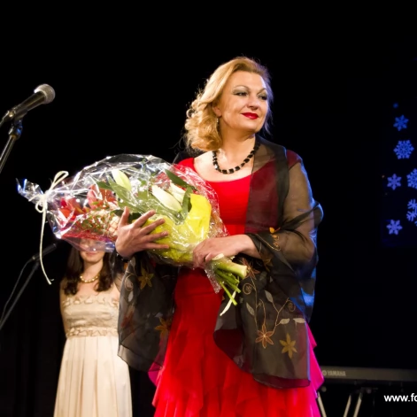 Tczew - Małgorzata Walewska w CKiS
