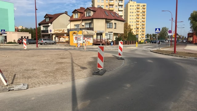 Tczew - Aktualnie na ul. Jedności Narodu [FOTO] [bez komentarza]