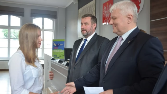 Tczew - Najlepsi sportowcy i trenerzy nagrodzeni