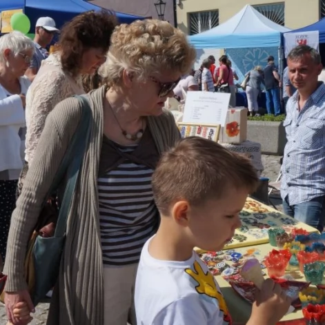 Tczew - Pchli Targ 2014