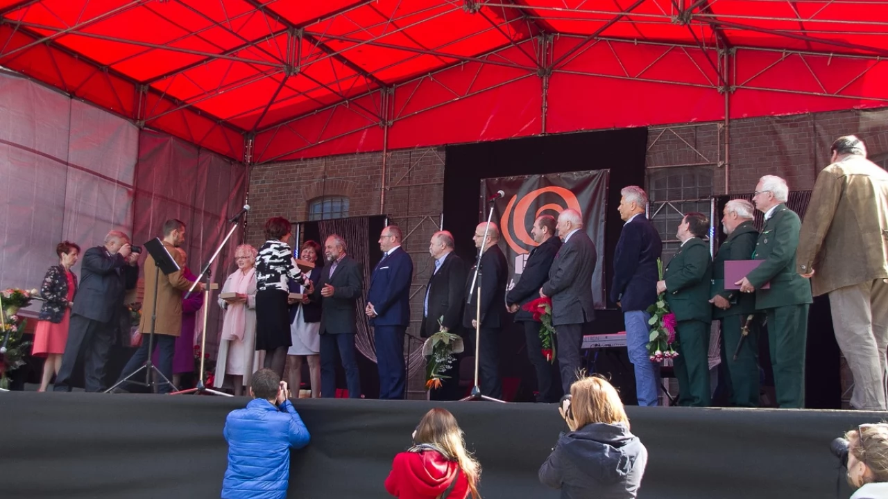 Tczew - Fabryka Sztuk już 10 lat jest z nami!