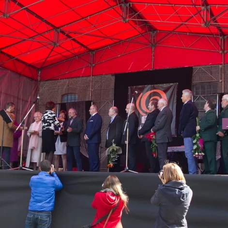 Tczew - Fabryka Sztuk już 10 lat jest z nami!