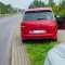 Tczew - Z osobowego auta... wyrwało się koło