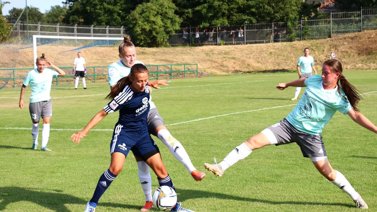 Tczew - Debiut Pogoni w piłkarskiej Ekstraklasie