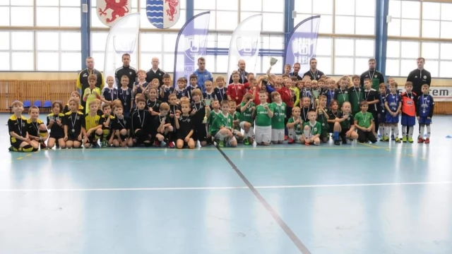 Tczew - UNIA CUP 2023 - edycja zimowa