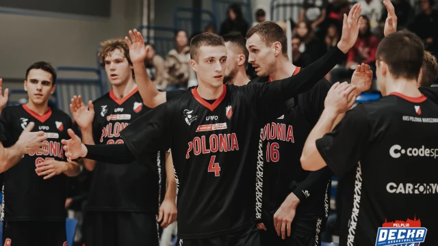 Tczew - Pierwsze zwycięstwo DECKI u siebie!