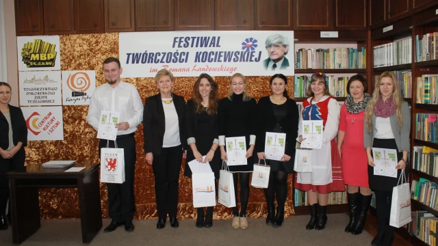 Tczew - Festiwal Romana Landowskiego. 43 finalistów walczyło w kategorii recytacje