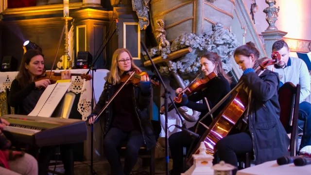 Tczew - Charytatywny Koncert Kolęd w Lubiszewie