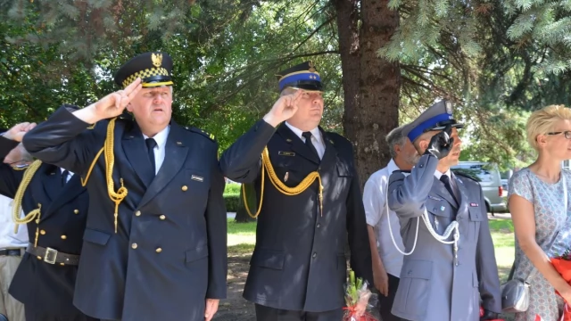 Tczew - Tczew pamięta o bohaterach Powstania Warszawskiego