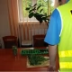 Tczew - Policjanci zlikwidowali uprawę konopi