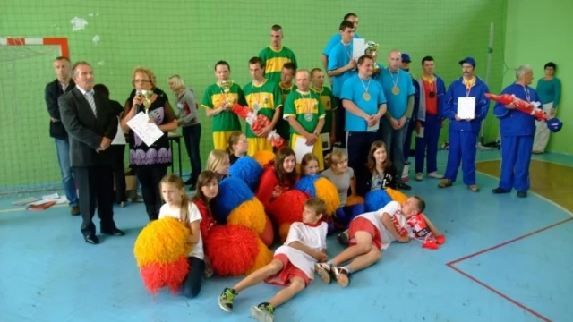 Tczew - Grali "Fair Play" - rywalizowały ośrodki wsparcia