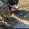 Tczew - Pomorscy Terytorialsi na poligonie w Tczewie szkolili się z obsługi bezzałogowców