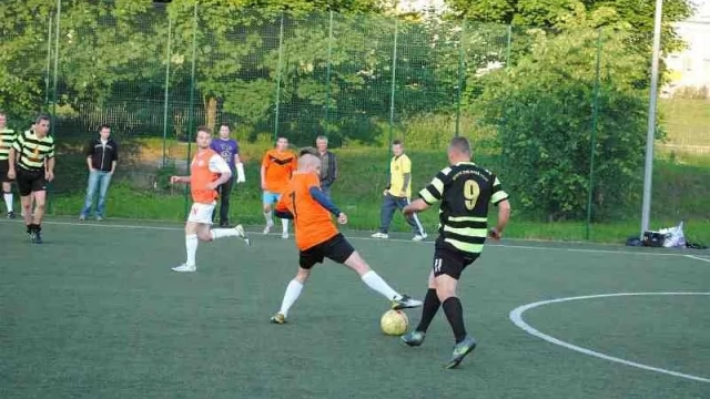 Tczew - ALPN - pierwsza liga
