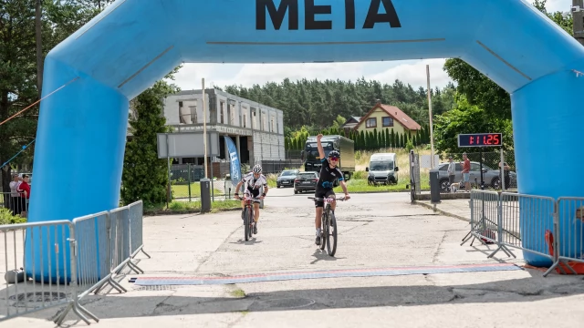 Tczew - VIII Tczewski Cross Rowerowy z GPEC za nami
