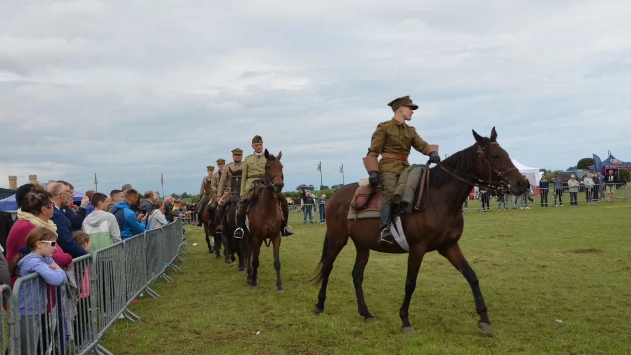 Tczew - Piknik Historyczno-Militarny w rocznicę wybuchu wojny