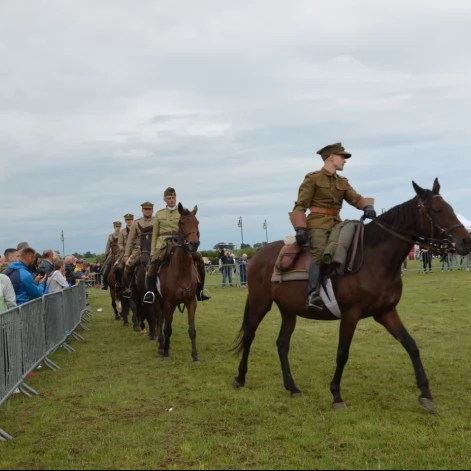Tczew - Piknik Historyczno-Militarny w rocznicę wybuchu wojny