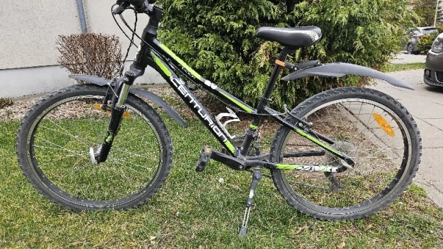 Tczew - Rower Centurion R&amp;#39;bock 24 cale