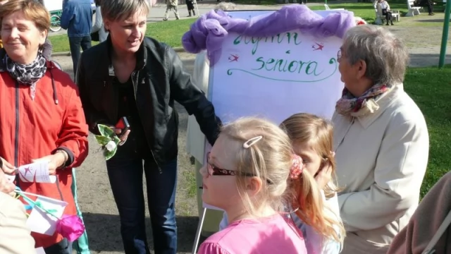 Tczew - Tczewscy seniorzy świętowali