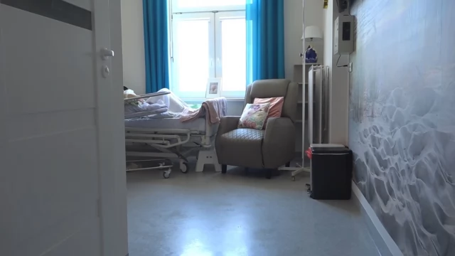 Tczew - Inwestycje na porodówce - powstała sala rodzinna