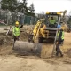 Tczew - Przebudowa ul. Królowej Marysieńki w toku
