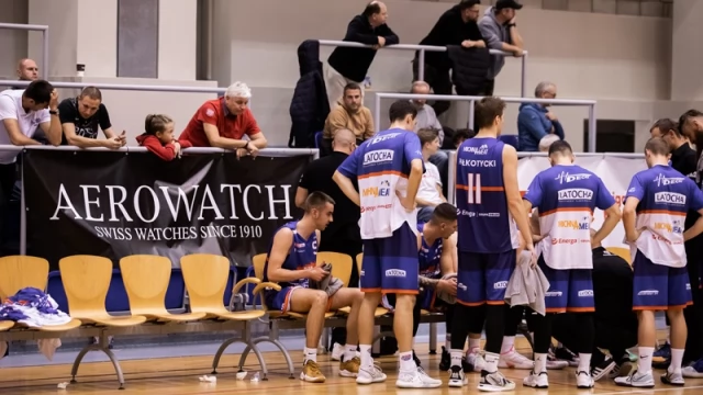 Tczew - DECKA PELPLIN pokonuje GKS Tychy!