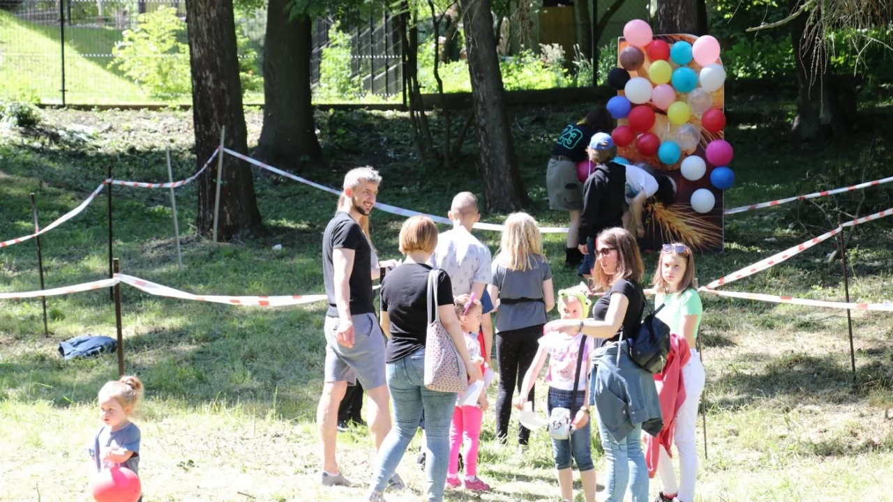 Tczew - Dzień dziecka z Harcerzami