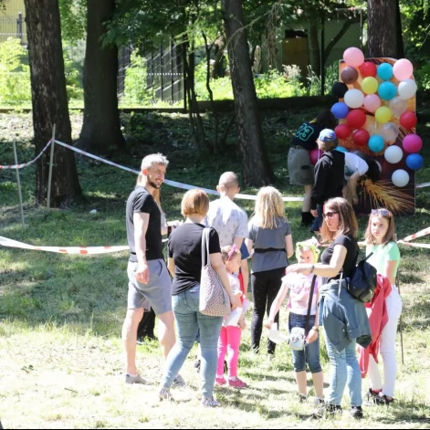 Tczew - Dzień dziecka z Harcerzami