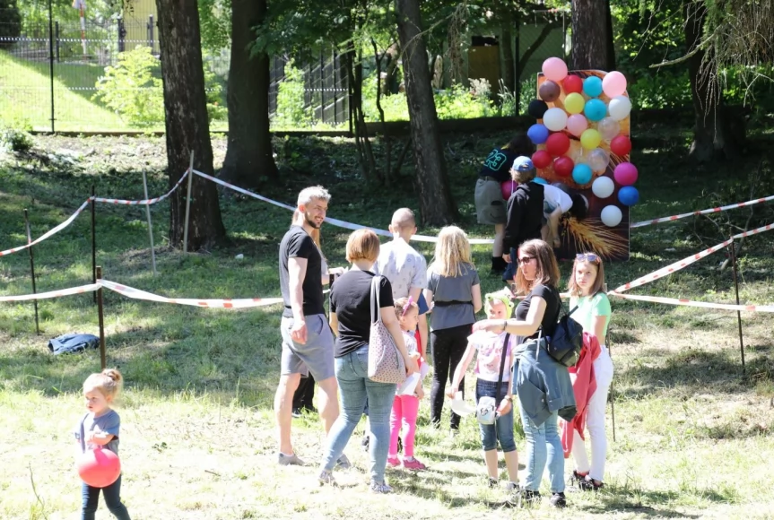 Tczew - Dzień dziecka z Harcerzami
