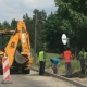 Tczew - Ruszył drugi etap budowy chodnika w Nicponi