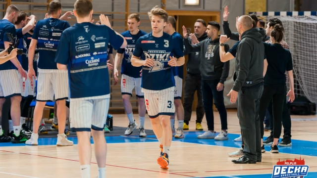 Tczew - DECKA PELPLIN przegrywa w końcówce z Dzikami