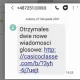 Tczew - Uwaga - nowa metoda oszustów! "Na pocztę głosową"