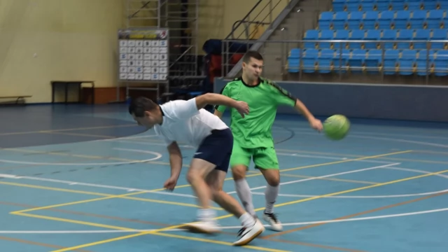 Tczew - Za nami pierwsza kolejka Ligi Futsalu
