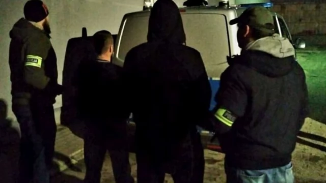 Tczew - 6 kg narkotyków nie trafi na rynek. Zatrzymani powiązani ze środowiskiem pseudokibiców