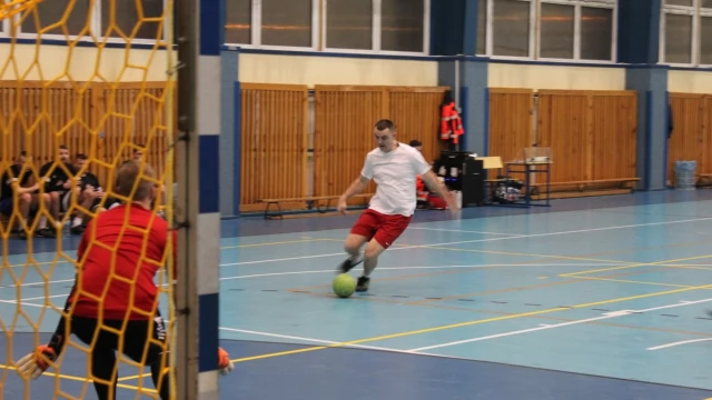 Tczew - Futsal po kolejnej kolejce