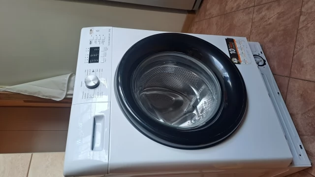 Tczew - Pralka Whirlpool