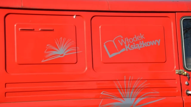 Tczew - Włodek Książkowy dostał nowego żuka