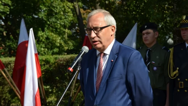 Tczew - Tczewianie uczcili pamięć ofiar sowieckiej agresji