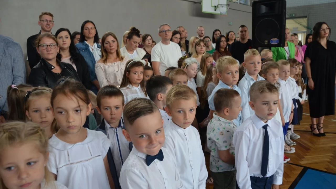 Tczew - Witaj szkoło!