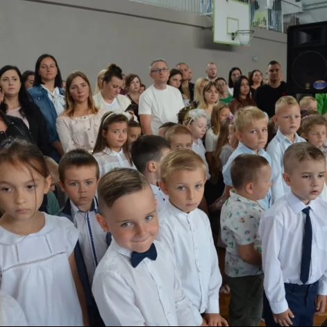 Tczew - Witaj szkoło!