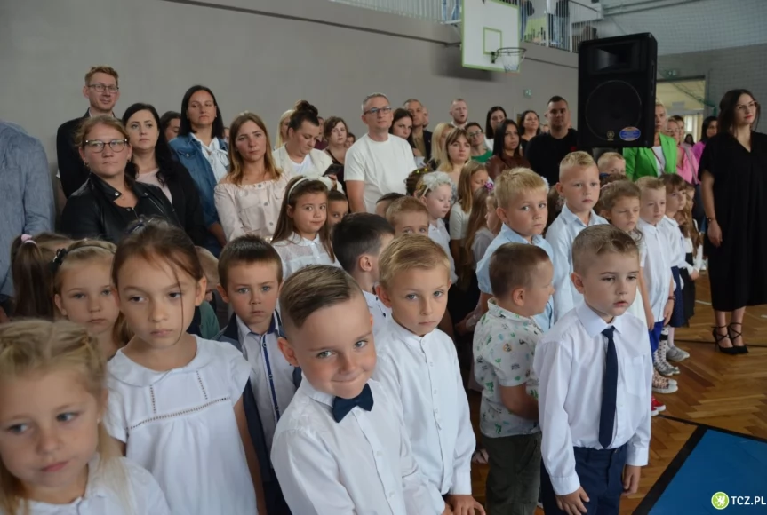 Tczew - Witaj szkoło!