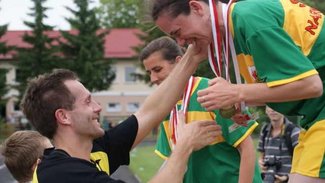 Tczew - Galaktyczne zawody niepełnosprawnych sportowców
