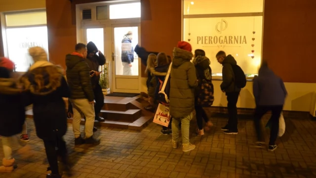 Tczew - Magda Gessler zakończyła "Kuchenne rewolucje". Zamiast pierogów "Kociewskie jadło"