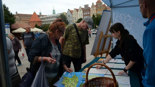 Tczew - Teraz już pora na XVII Jarmark Cysterski!