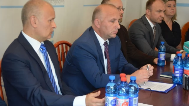 Tczew - Cztery ugrupowania łączą siły. Wojciech Drzeżdżon kandydatem na prezydenta Tczewa