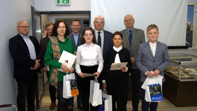 Tczew - Dla nich Tczew nie ma tajemnic. Konkurs rozwiązany
