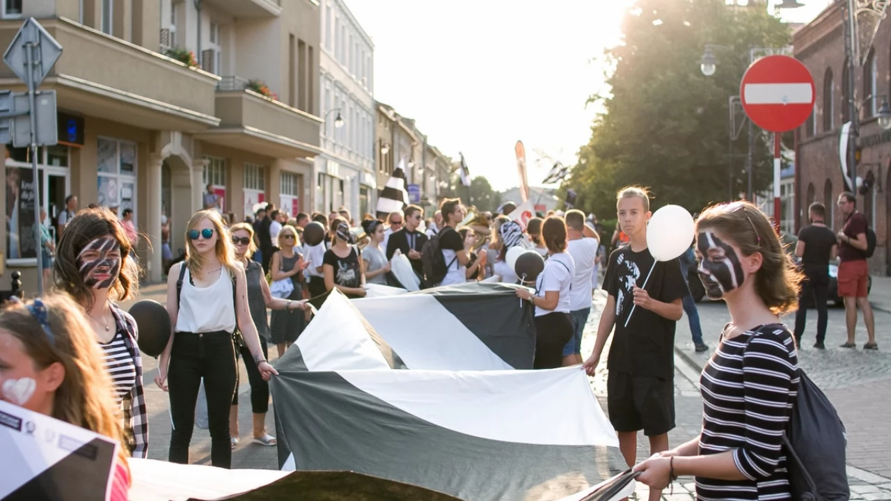 Tczew - Ruszył festiwal In Memoriam