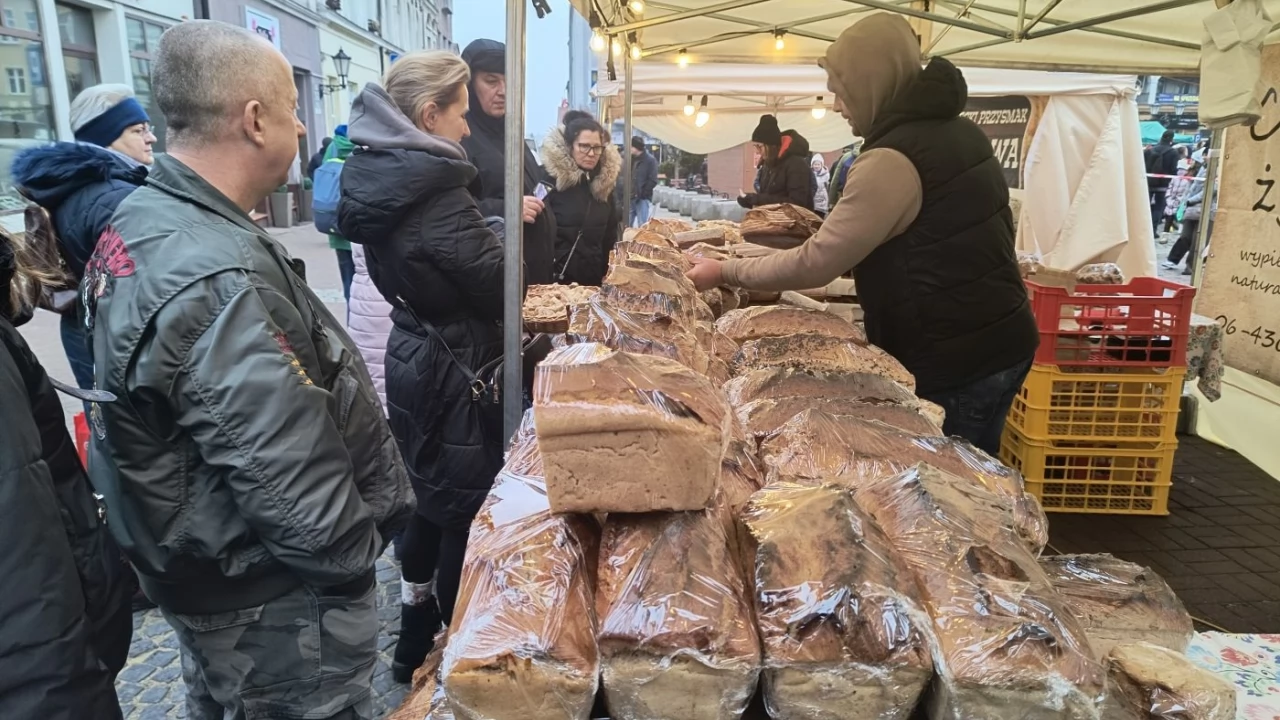 Tczew - Jarmark Bożonarodzeniowy